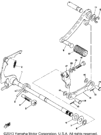 Shifter B