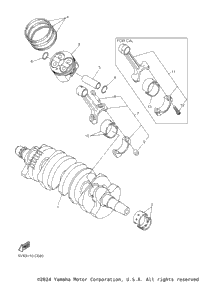 Crankshaft Piston