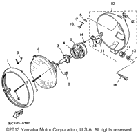 Headlight