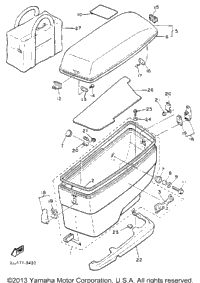 Saddlebag 1