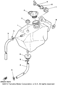 Oil Tank