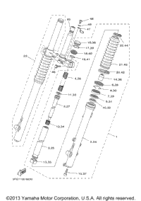 Front Fork