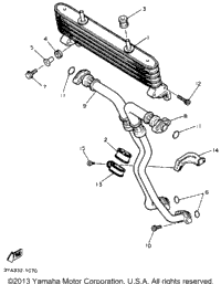 Oil Cooler