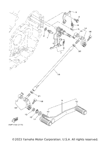 Shift Shaft