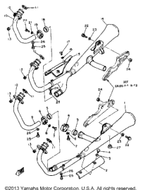 Exhaust