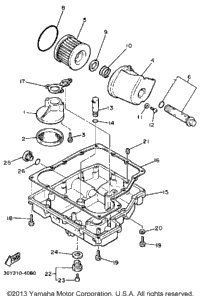 Oil Filter