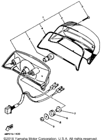 Taillight
