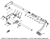 Shift Shaft