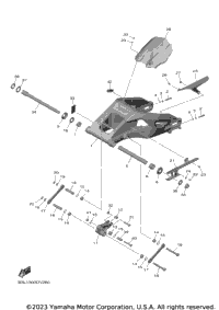 Rear Arm