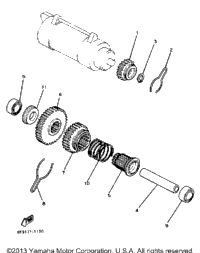 Starter Clutch