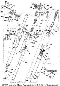 Front Fork