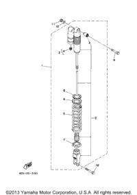 Rear Suspension