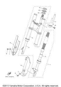 Front Fork