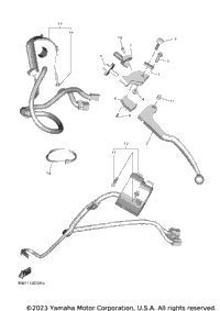 Handle Switch Lever