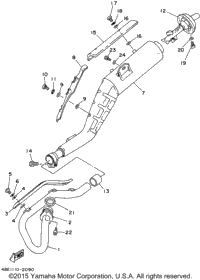Exhaust