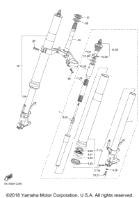 Front Fork