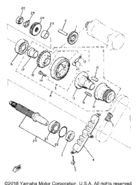 Starter Clutch