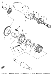 Starter Clutch