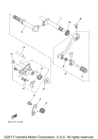 Shift Shaft