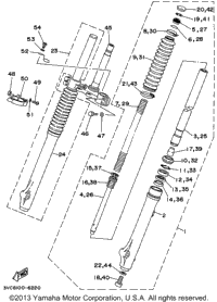 Front Fork