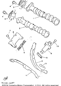 Camshaft Chain