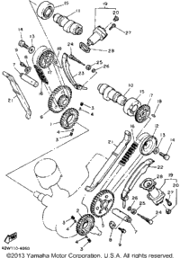 Camshaft Chain