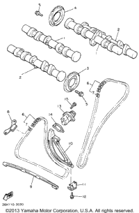 Camshaft Chain