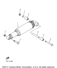 Rear Suspension