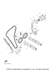 Camshaft & Chain