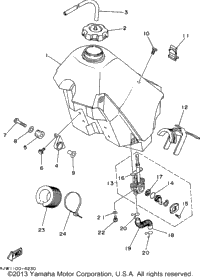 Fuel Tank