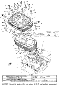 Cylinder Head - Cylinder