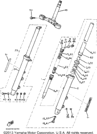 Front Fork
