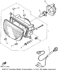 Headlight