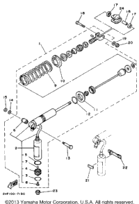 Rear Shocks