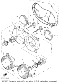 Headlight