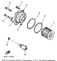 Oil Filter