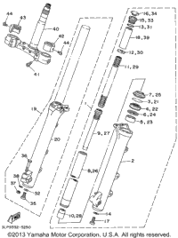 Front Fork