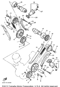 Camshaft Chain