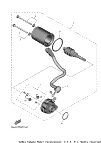 Starting Motor