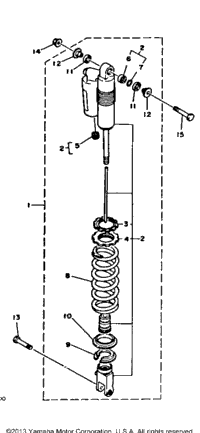 Rear Shocks