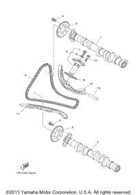 Camshaft Chain
