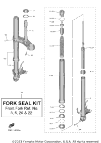 Front Fork