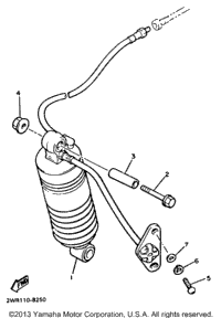 Rear Shocks
