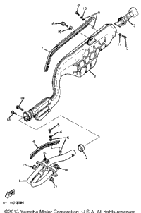 Exhaust
