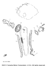 Camshaft Chain