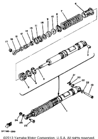 Rear Suspension
