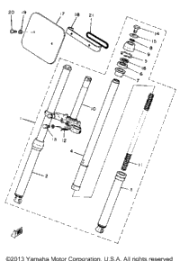 Front Fork