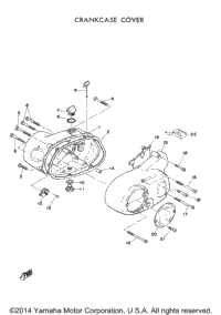 Crankcase Cover