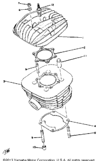 Cylinder Head-Cylinder