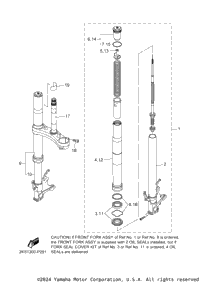 Front Fork